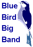 Blue Bird Big Band Vogel